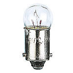 METERLIGHT BULB 6 VOLT 3W BA9S