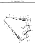 VALVEGUIDE INTAKE 6V ENGINETYPE