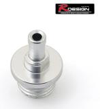 R-design oilplug breather