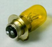 12V 15W-15W Headlight bulb CD50  ***YELLOW**