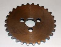 POS. 1 HONDA 6V CAMSHAFT SPROCKET 28 T 3HOLE **REPRO**