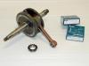 Honda 6v Krumtap med 52mm slaglngde incl lejer og takthjul