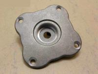 clutch bearing plate hand