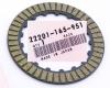 CLUTCH PLATE FRICTION 6V ENGINETYPE