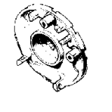 KOBLINGSNAV 6V MOTORTYPE DK MODEL SEMIAUTOMATISK