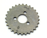 28 T cam sprocket 3 hole large center