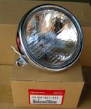 Honda Headlight assy