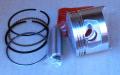 12V PISTON 72CCM 47MM 13MM WRIST PIN ***72CCM HEAD ONLY***