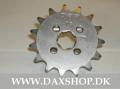 FRONT SPROCKET 16 MM SHAFT 420 KDETYPE