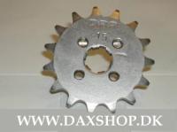 FRONT SPROCKET 16 MM SHAFT 420 KDETYPE