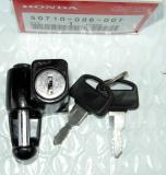 Helmet lock Dax & CD50 6v