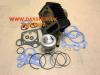 6v Cylinderkit 88 Ccm stempel til 72 Ccm topstykke