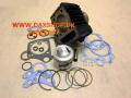 6v Cylinderkit 85 Ccm stempel til 72 Ccm topstykke