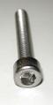 M6 X 60MM SOCKETHEAD STAINLESS STEEL MOLT A4 QUALITY