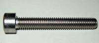 M6 X 20MM UNBRAKO RUSTFRI BOLT A4 KVALITET