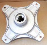 6v Front hub Original Honda