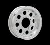 8" Alu styling wheel holes 1 pcs