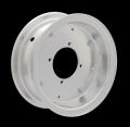 8" Alu styling wheel lukket 1pcs