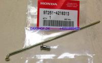 Honda spoke set rear wheel