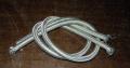 2 X STEELWEB OILCOOLERHOSE