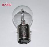 BA20D BULB 12 VOLT 35W/35W