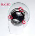 BA21D PRE 6 VOLT 15/15W