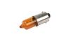 12V BA9S BULB 10 W ORANGE