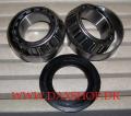 POS. 3 SKYTEAM DAX FRONT FORK BEARING SET