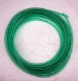 Fuel hose transperant/ greenish 1m