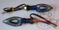 BLUE KNIFE SMD LED 1 SET = 2 PCS.