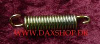 Honda Dax rear brake pedal spring