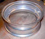 DAX TYPE ALU RIM SET