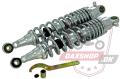 305MM GAS CHROME/ALU STDDMPERE