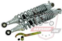 305MM GAS CHROME/ALU STDDMPERE