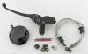 HYDRAULIC CLUTCH KIT CNC BLACK