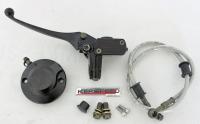 HYDRAULIC CLUTCH KIT CNC BLACK