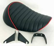 MONKEY SPORTSSEAT W. RED TRIM LINE *KEPSPEED*