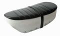 SKYTEAM DAX SEAT BLACK & WHITE 2,4L FRAMETYPE