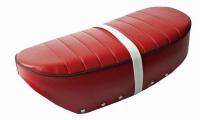 SKYTEAM DAX SEAT RED 5,5L FRAMETYPE