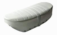 SKYTEAM DAX SEAT WHITE 5,5L FRAMETYPE