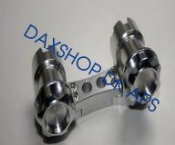 CNC CUSTOM HANDLEBAR HOLDER DAX MONKEY GORILLA