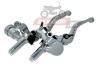 CNC HYDRAULIC BRAKE AND CLUTCHMASTER SILVER