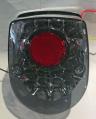 DAX CLEAR LED REAR LIGHT E MARK