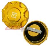 MONKEY CNC GOLD FUEL LID