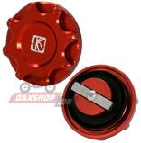 MONKEY CNC RED FUEL LID