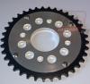 DAX STEEL/ALLOY REAR SPROCKET 4 HOLES