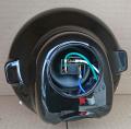 COMPLETE HEADLIGHT RAINBOW LENS H4