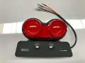 TWIN CATEYE LED REAR LIGHT