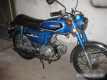 HONDA CD50 F