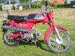 HONDA CD50    ***GAMMEL MODEL***